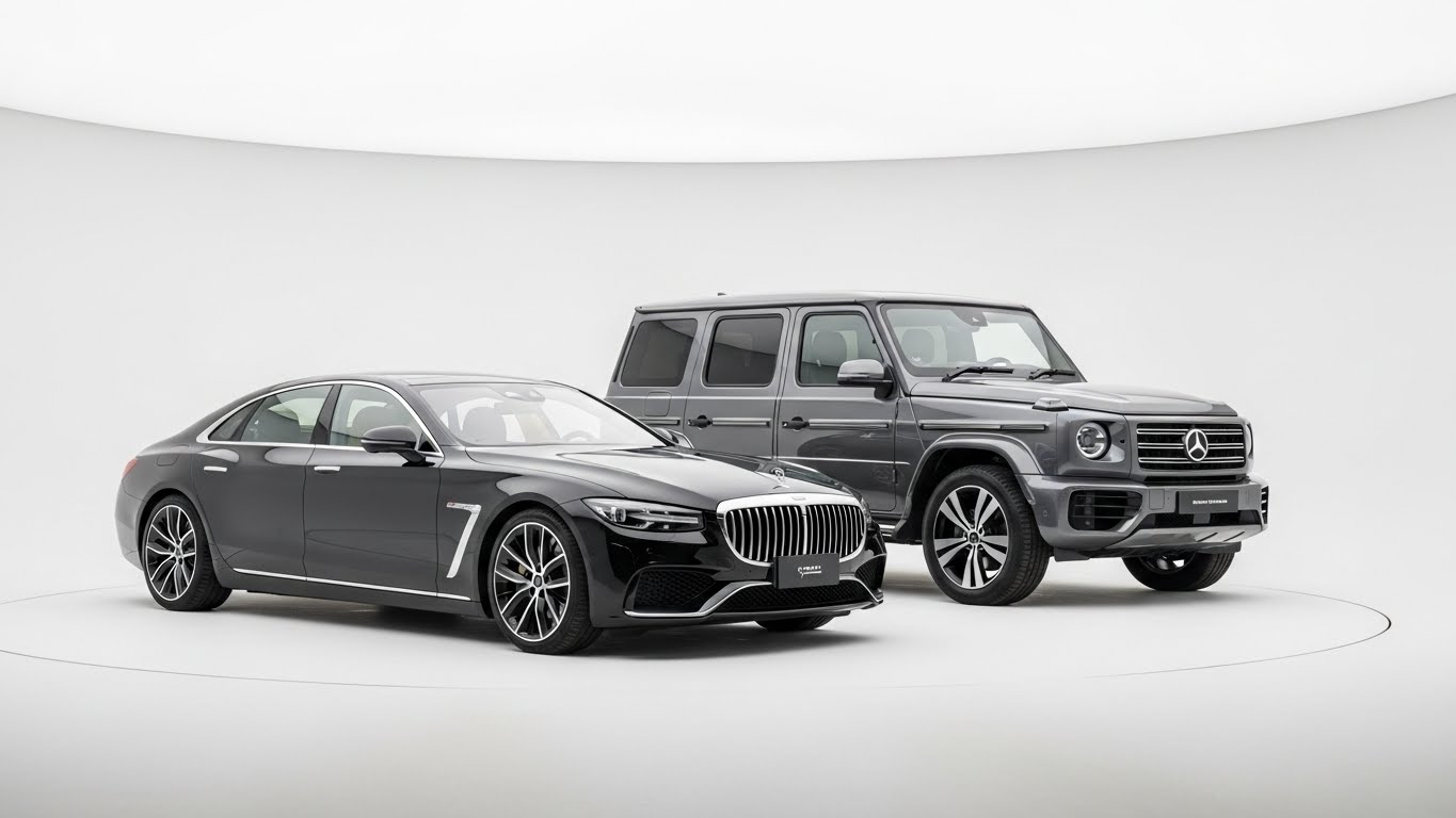 초기비용 없는 장기렌트 차량 외관 및 디자인